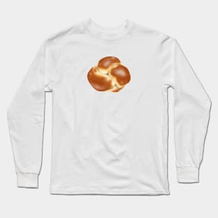 Challah Knot Long Sleeve T-Shirt